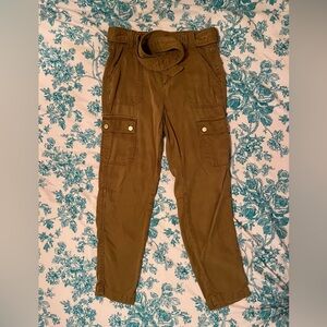 White House Black Market Cargo Pants